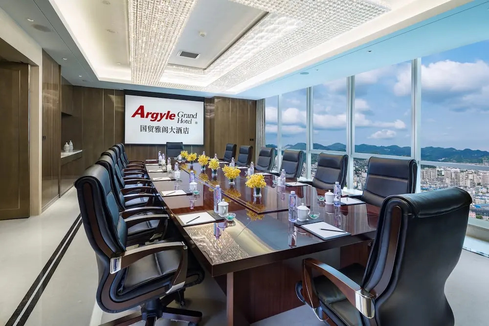 Argyle Grand Hotel Guomao Zunyi