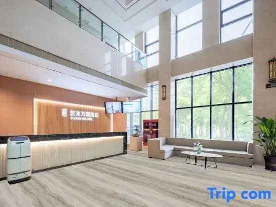 Elong Wanguo Hotel (Jinan Railway Station K88 Famous Spring Plaza)
