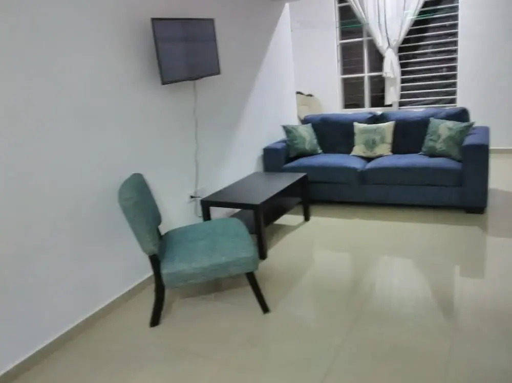 Bright Apartment at Punta Cana Wifi/ac/elect/iron/parking