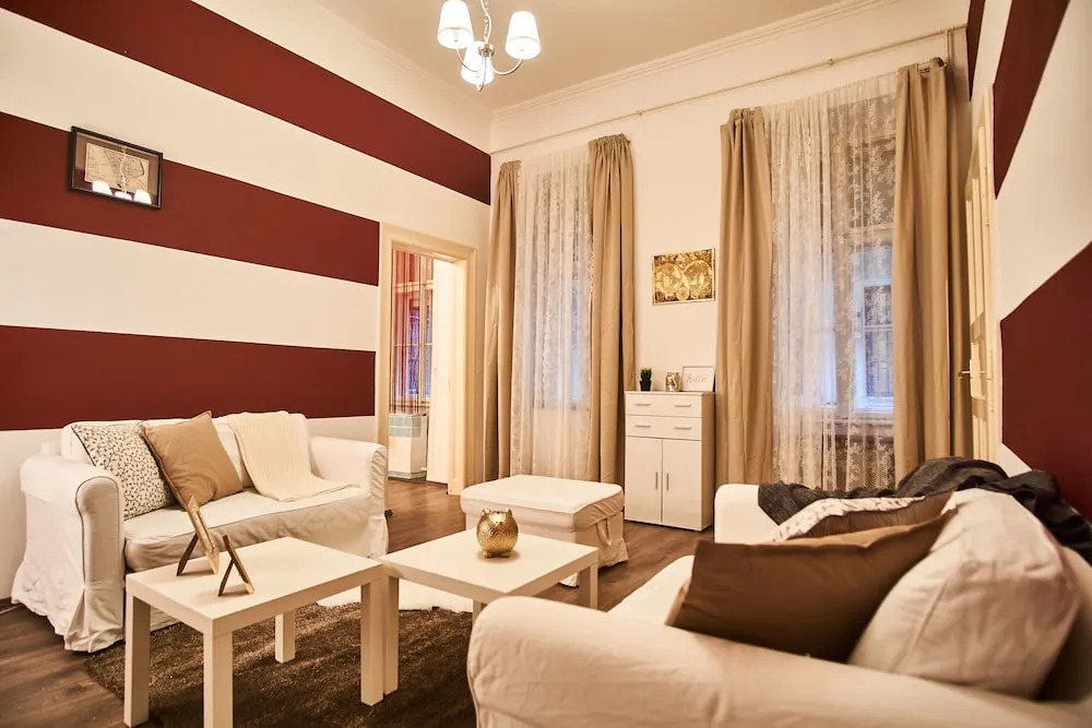 Baron Apartment Budapest