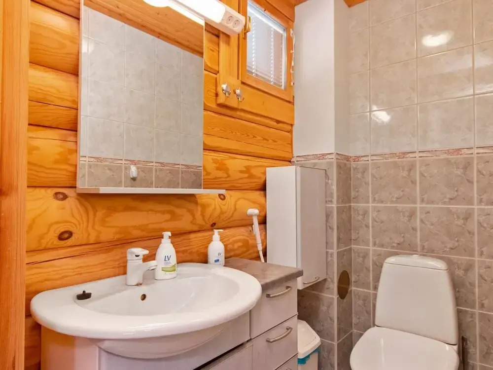 Holiday Home Rukasilva