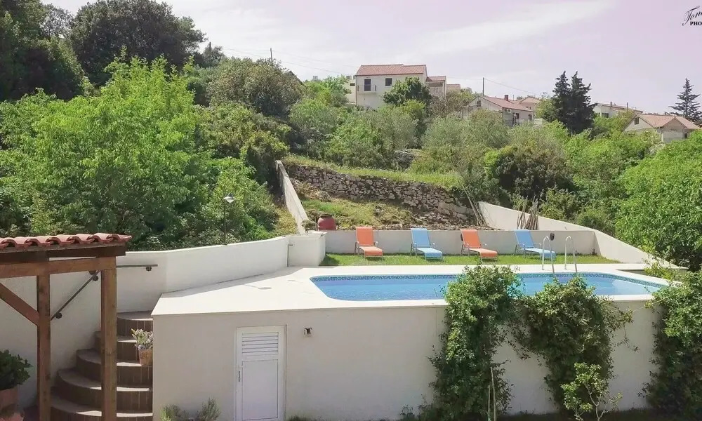 Villa Green Garden - Three Bedroom Holiday Home With Private Pool ST ID Direct Booker 7950