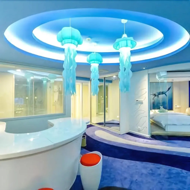 Changzhou Dinosaur Resort Hotel