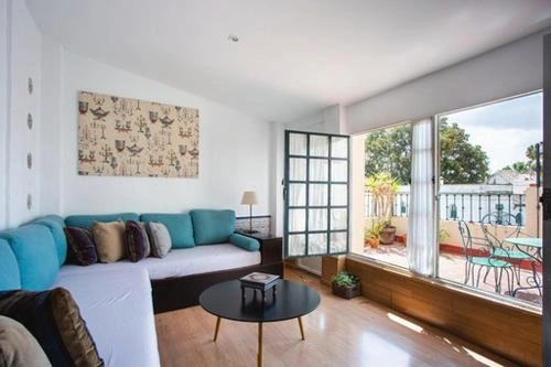 Apartamentos Plaza de Santa Cruz