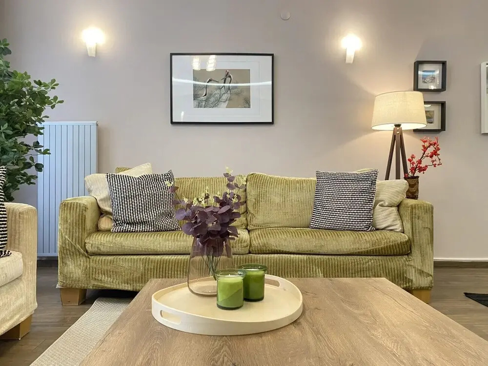 Missafir Sleek and Central Flat in Nisantasi