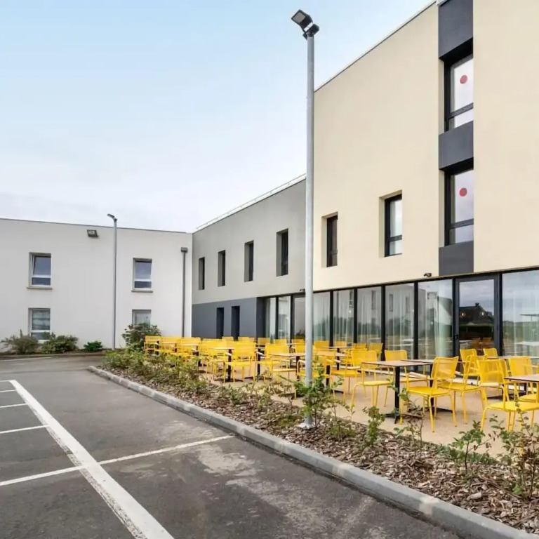 Ibis Budget Morlaix