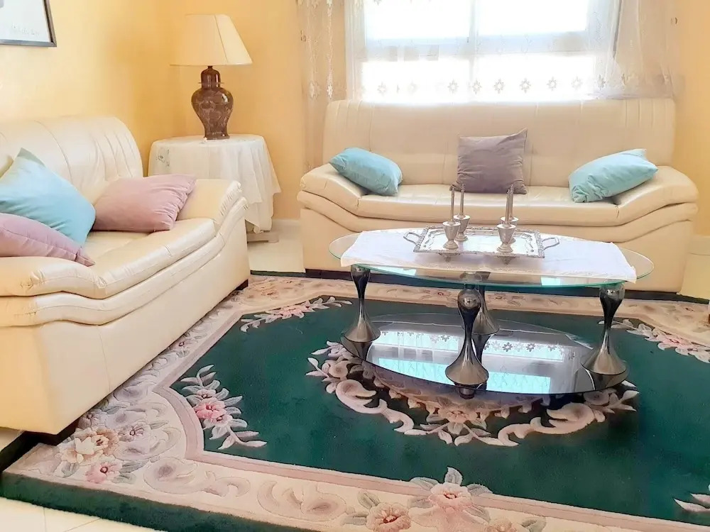 Apartment with One Bedroom in Habous, Casablanca, with Furnished Terrace And Wifi