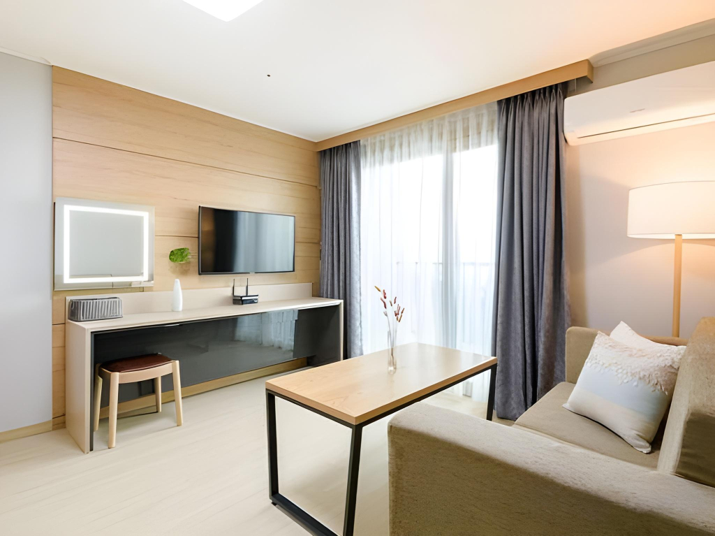 Seogwipo Worldcup Resort