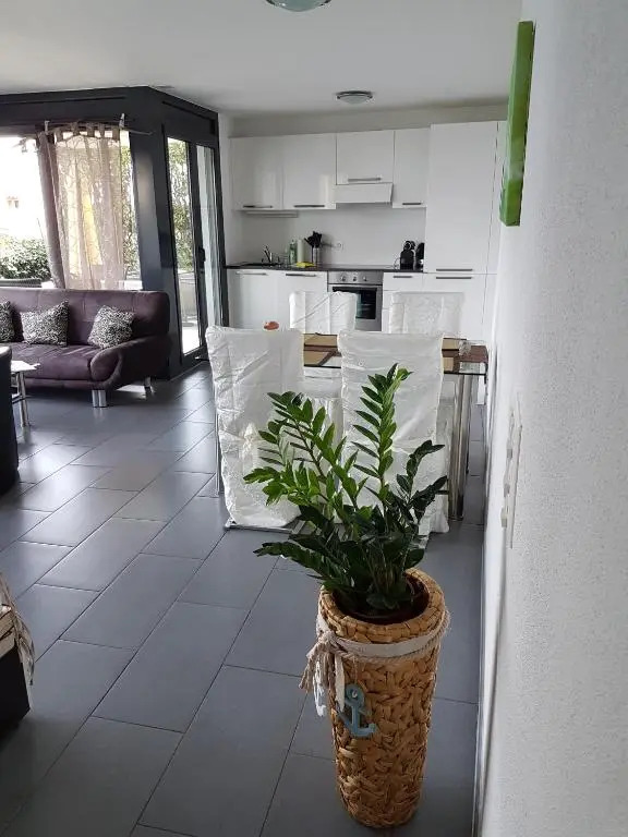Brissago: 3.5 Zi-Wohnung an extrem ruhiger Lage mit fantastischem Ausblick
