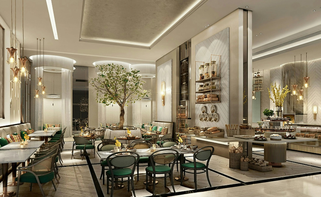 Hilton Bahrain City Centre Hotel & Residences