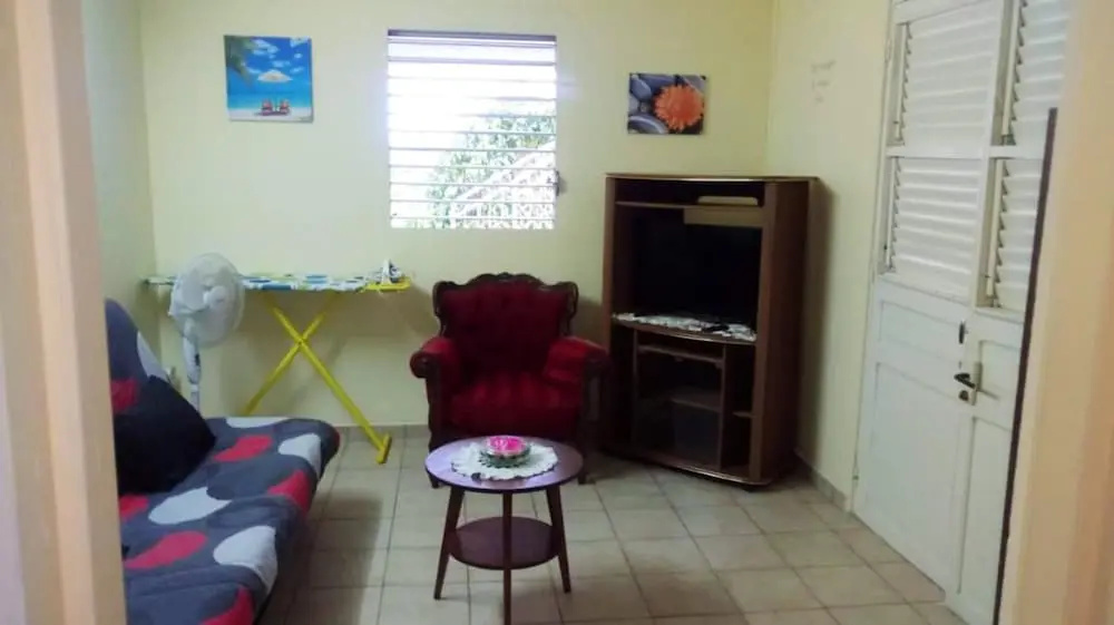 House With 2 Bedrooms In Riviere Pilote With Wonderful Mountain View Enclosed Garden And Wifi