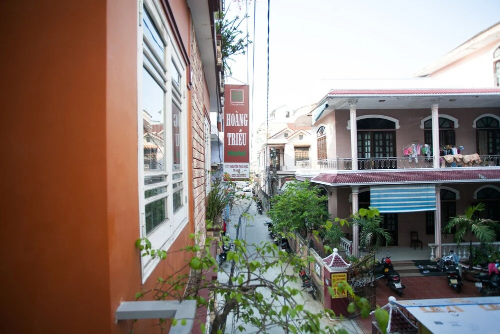 Hoang Trieu Hotel