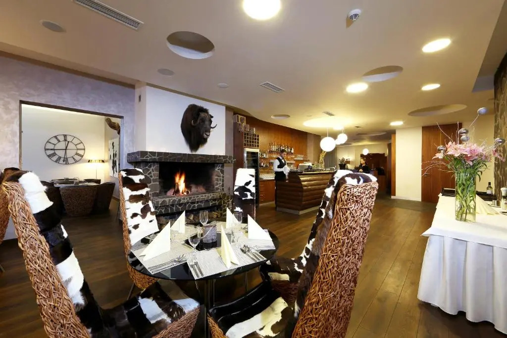 Hotel FIS Jasná