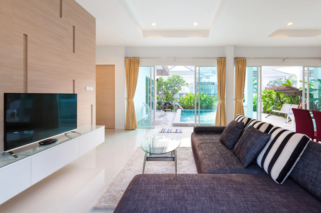Sivana Gardens Villas Hua-Hin