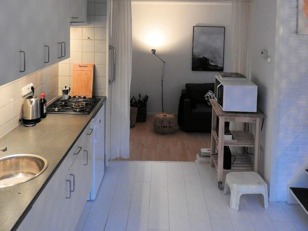 Quiet Holiday Home in South Holland by the Lake