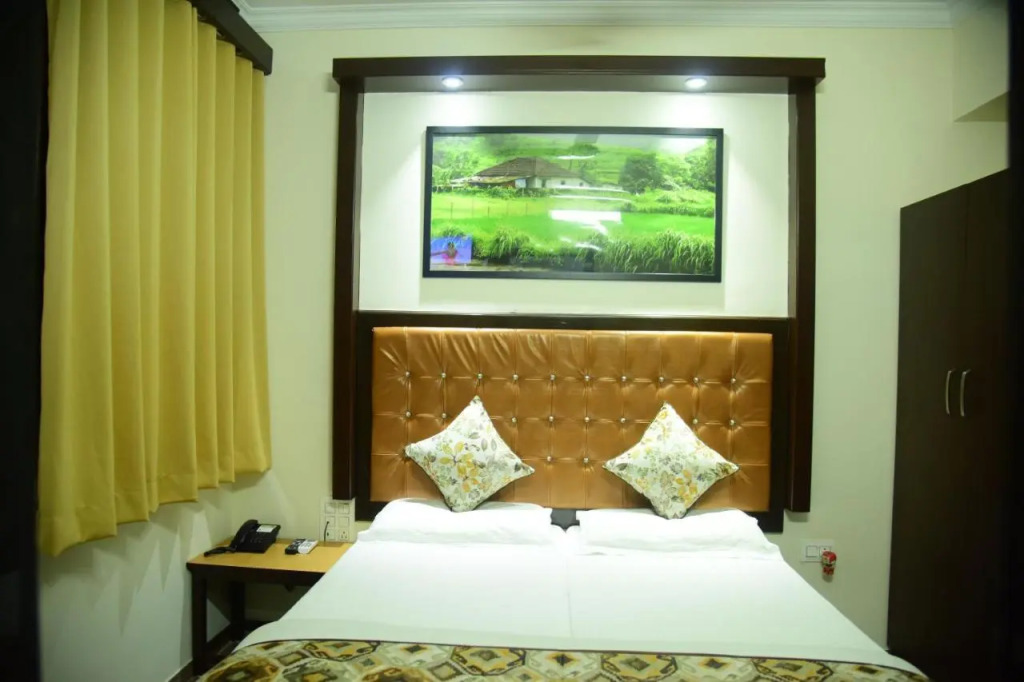 Valentines Retreat- Near Candolim Beach