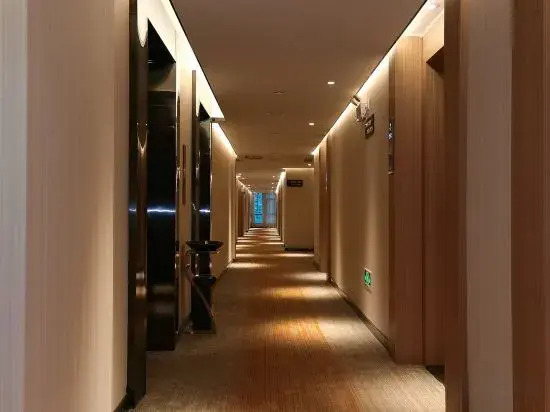 Shijia Luo Hotel - Guangzhou Beijing Road Pedestrian Street