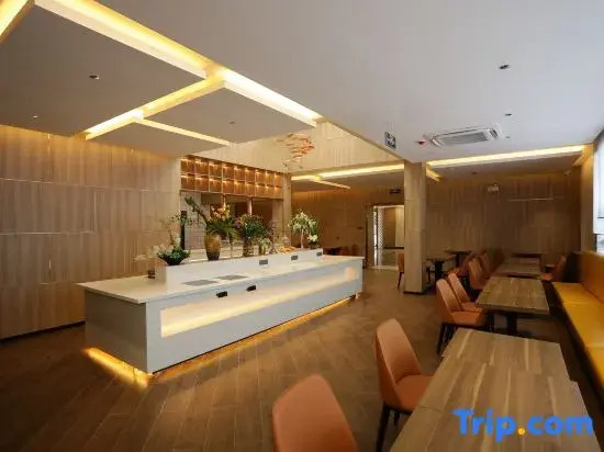 Yunting Hotel (Bayannur Linhe District Victoria Mall)