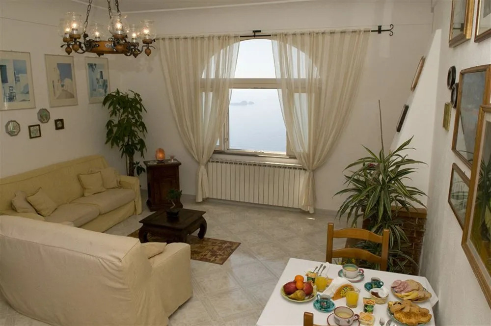 B&B Mamma Rosa Positano