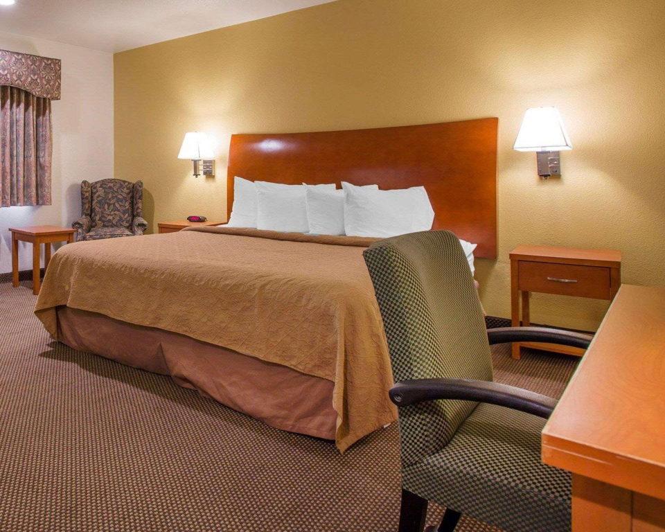 Quality Inn Santa Cruz Downtown Area