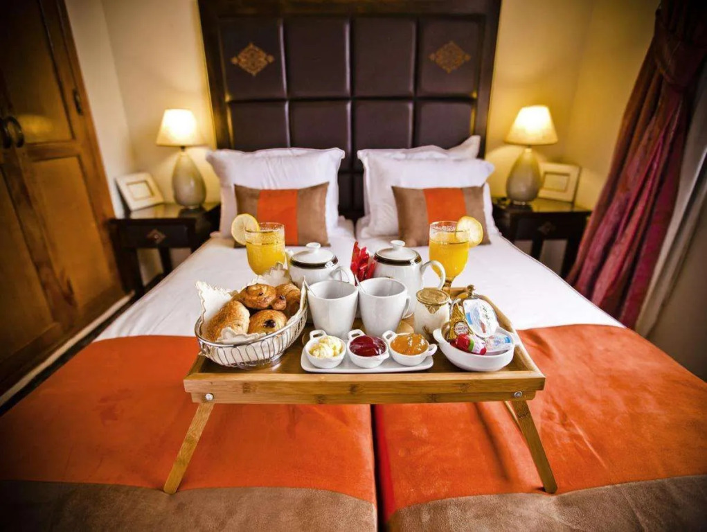 Hotel Lawrence dArabie