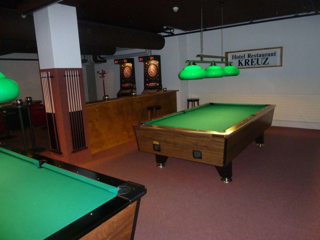 Hotel Kreuz Lenk