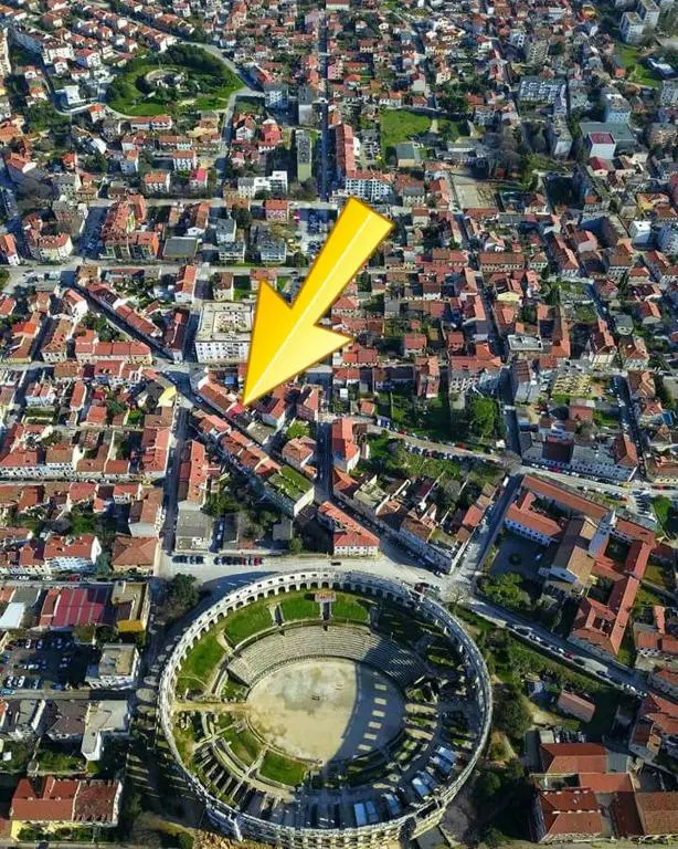 Apartman u srcu antičke Pule