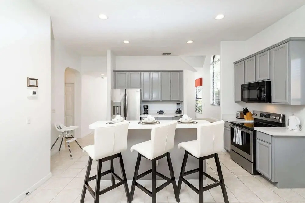 Home Away From Home At Bridgeford Crossing