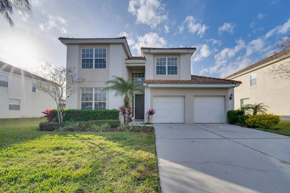 Kissimmee Home W/ Game Room: 3 Mi To Disney!, Kissimmee