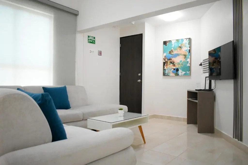 "A" Apartamento Privado El Encino - ALEGRÍA Housing