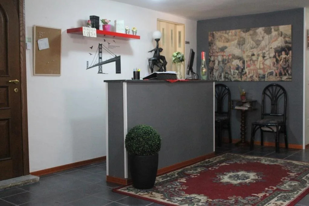 B&B Pompei In Family