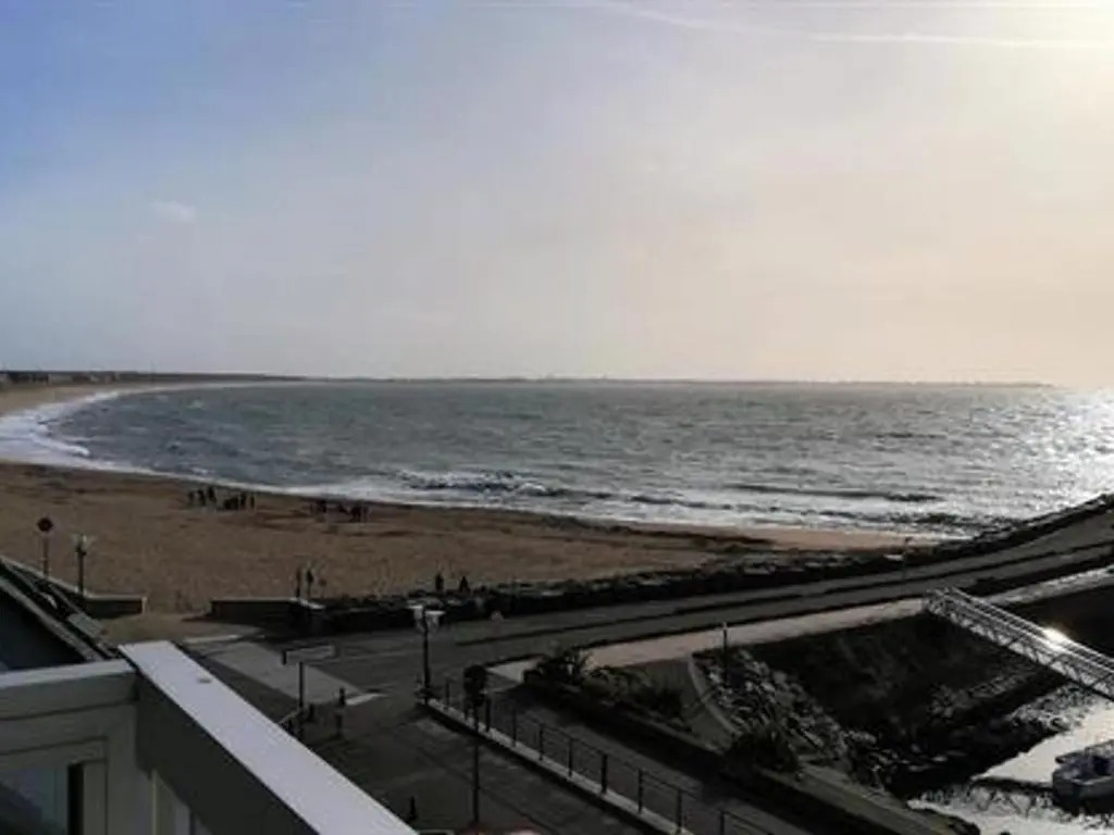 Appartement La Turballe, 2 pièces, 4 personnes - FR-1-392-95