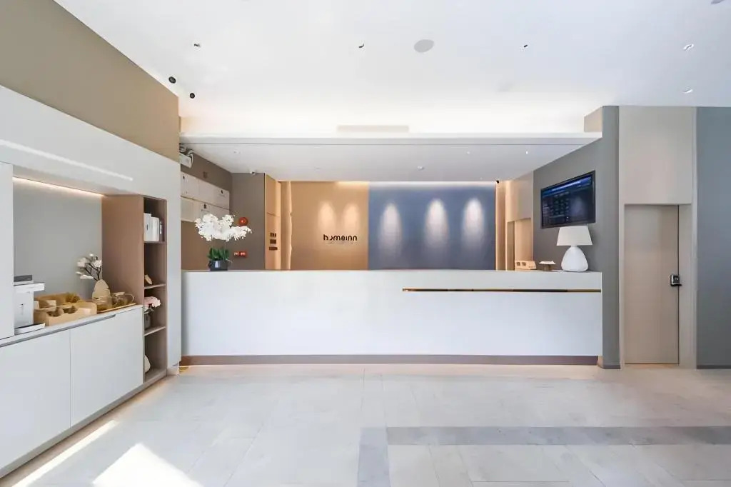 Homeinn NEO (Guangzhou Exhibition Center Pazhou Metro Station)