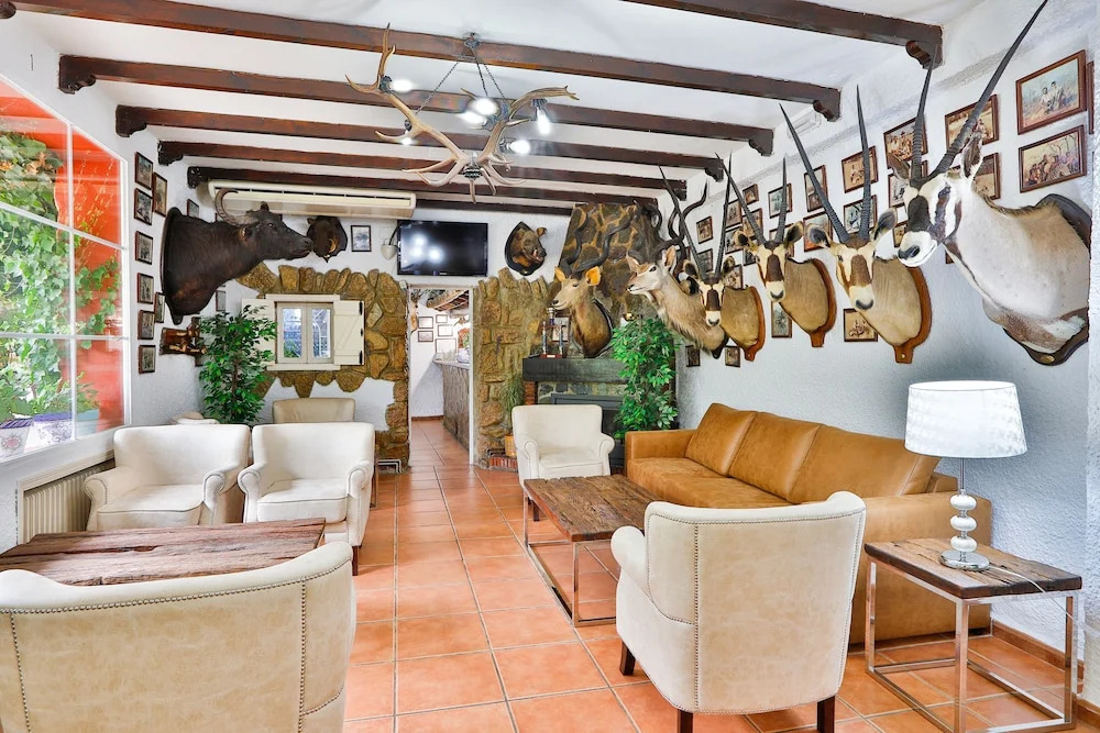 Hotel Rural Noguera de la Sierpe