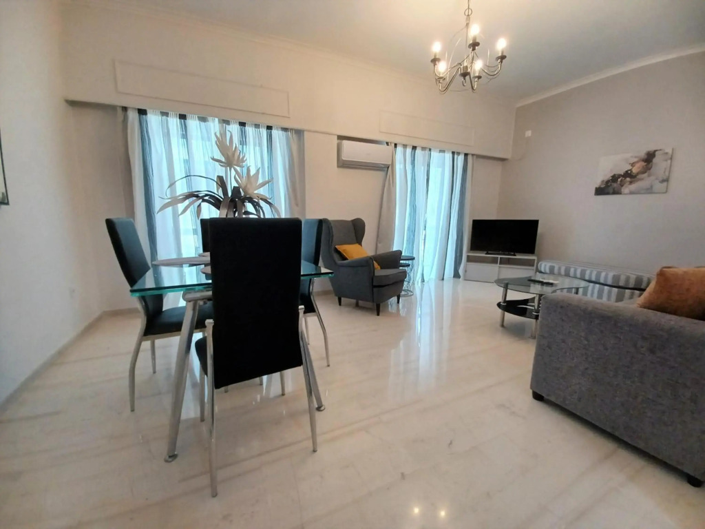Chic Apartment Marina Zeas