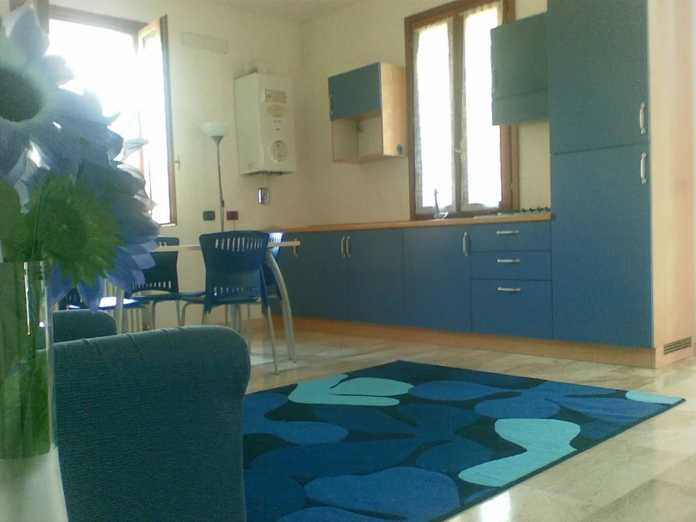 RESIDENCE LA VECCHIA REGGIO