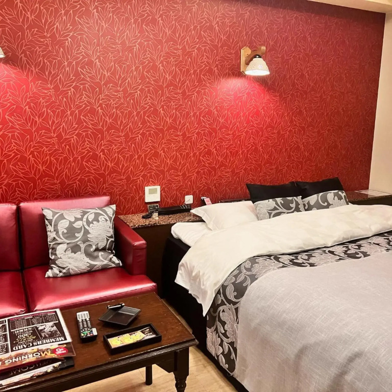 Hotel Crystal Gate Nagoya - Couple Hotel