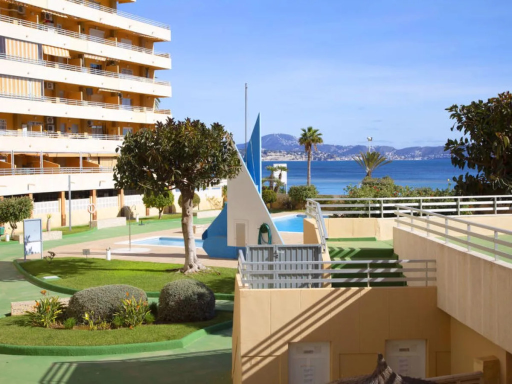 Apartment Voramar Calpe/Calp 39192