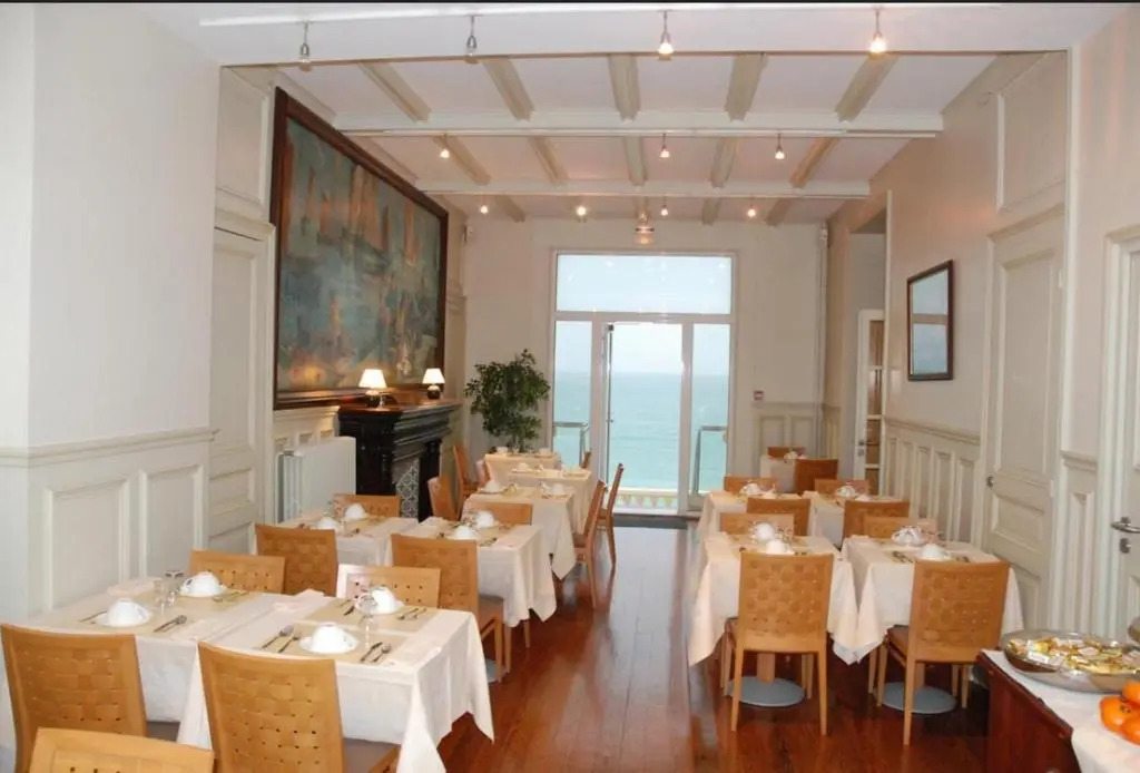 Hôtel Alba Saint-Malo Plage du Sillon