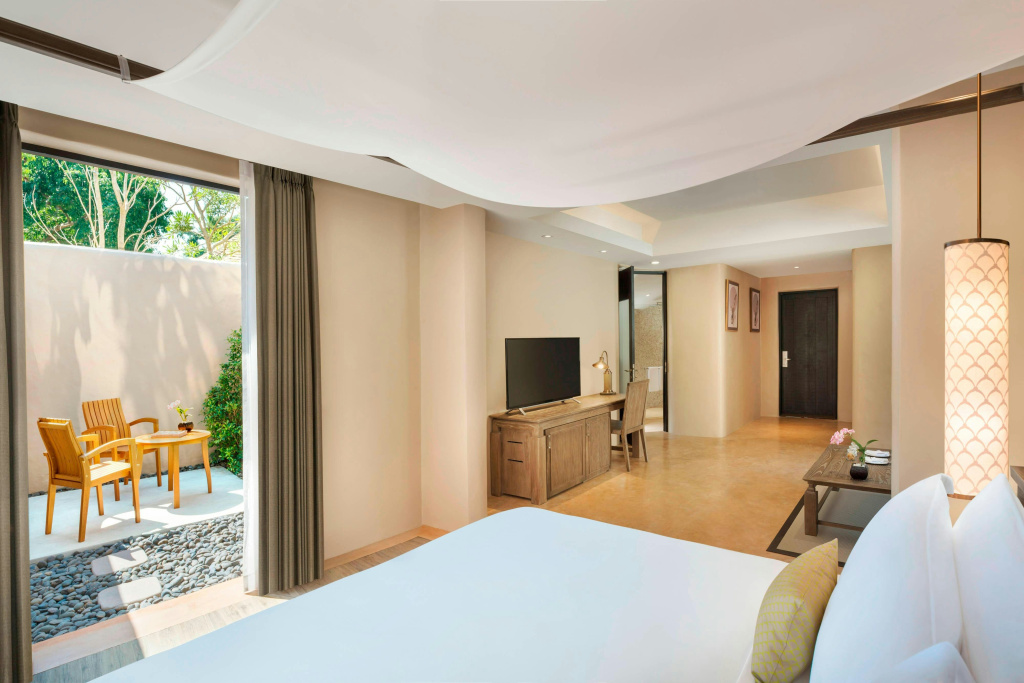 The Naka Island, a Luxury Collection Resort & Spa, Phuket