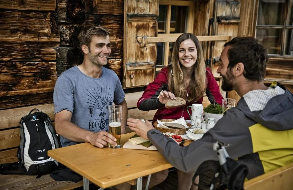 Hotel Pinzgauerhof - Inclusive Evening Dinner