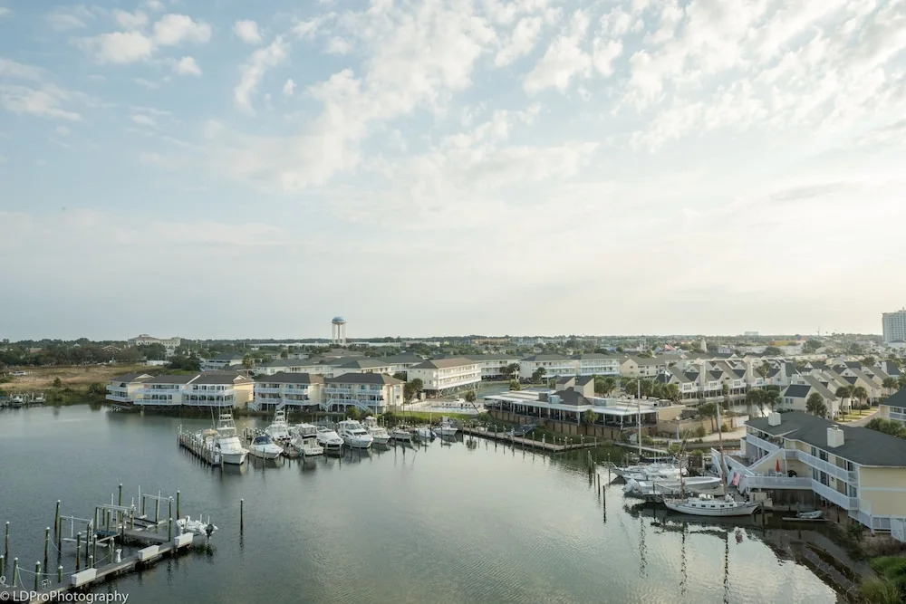 Harbor Landing 502A Destin - 3 Br Condo