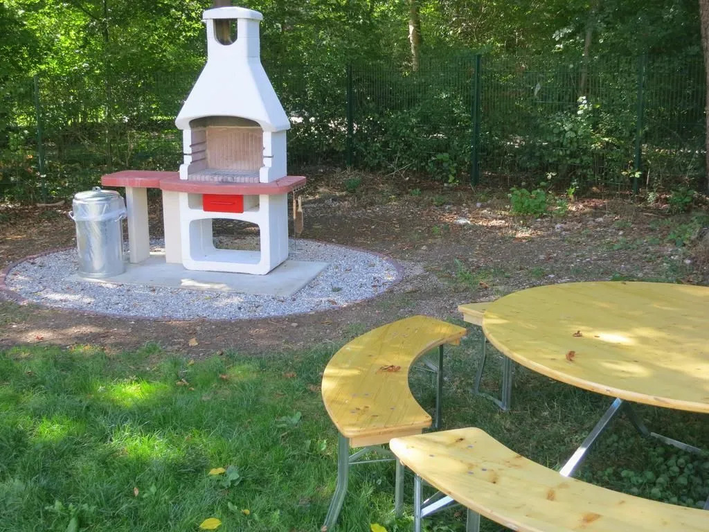 HI Munich Park Youth Hostel