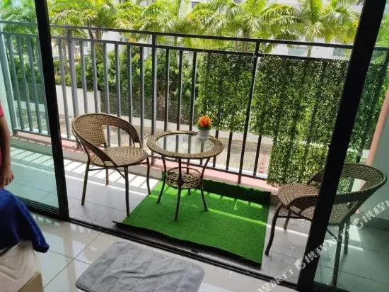 25-JY SWEET HOMESTAY@REGENCY 2pax Garden view Wifi