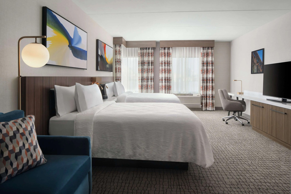 Hilton Garden Inn Camden Waterfront Philadelphia