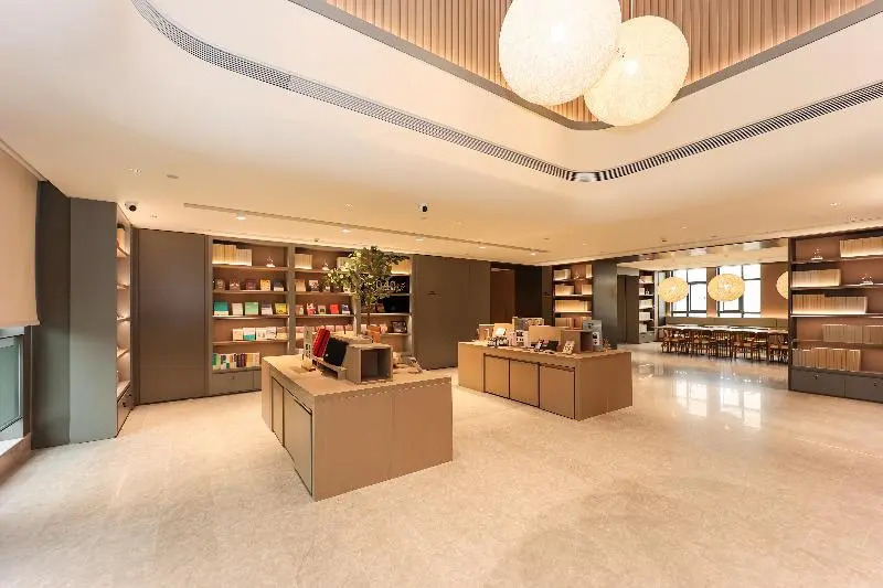 Ji Hotel (Xi'an Chang'an University Town)