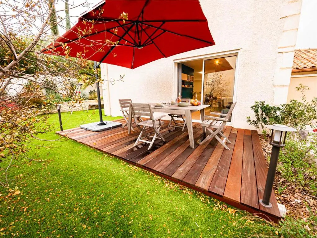 Private Apartment - T2 - La Palmeraie - Martinkey's