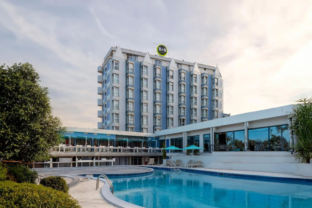 B&B Hotel Chioggia Airone