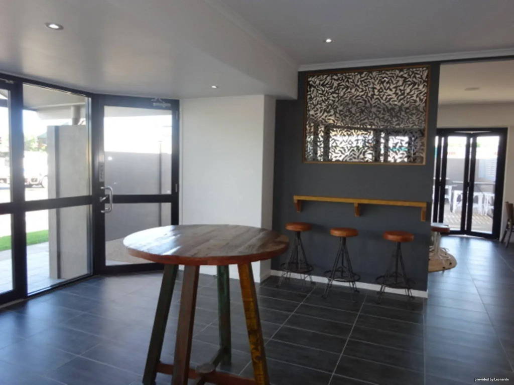 The Stirling Motel