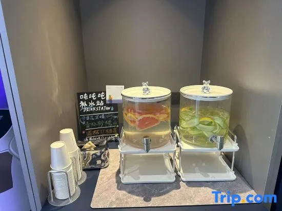 Wuhan Wuchang Jiangtan Xudong SubwayStation Atour Light Hotel